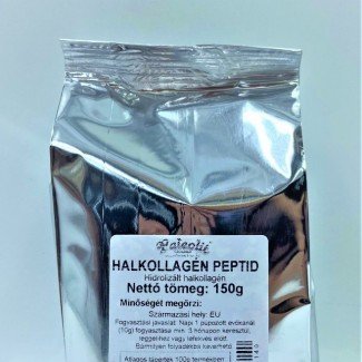 Paleolit halkollagén peptidek 150g