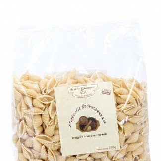 Paleolit tészta szezámos kagyló 250g