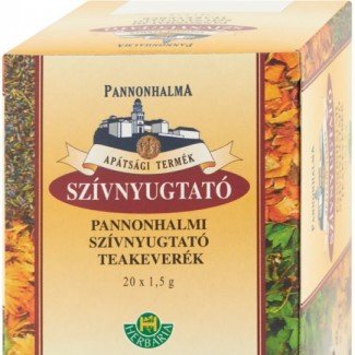 Pannonhalma szivnyugtató tea 20 filter