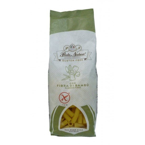 Pasta natura tészta bambusz-penne 250g