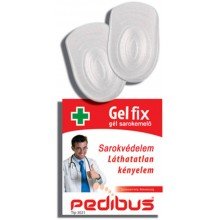 Pedibus sarokemelőgel fix női 1pár 