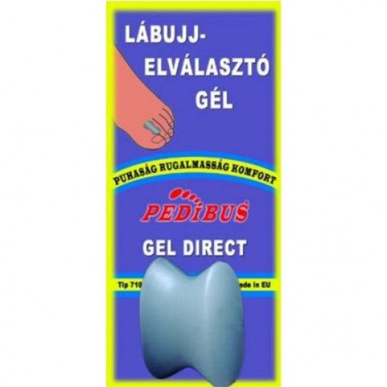 Pedibus talpbetét gel direct extra 1pár