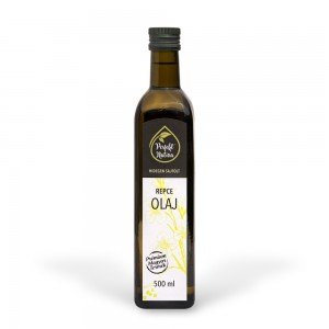 Perfekt hidegen sajtolt repceolaj 500ml