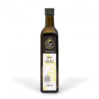 Perfekt hidegen sajtolt repceolaj 500ml