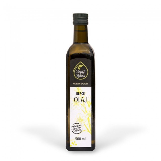 Perfekt hidegen sajtolt repceolaj 500ml Perfekt hidegen sajtolt repceolaj 500ml