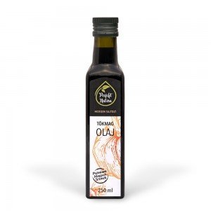 Perfekt natura hidegen sajtolt tökmag olaj 250ml