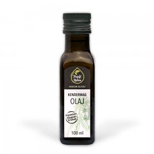 Perfekt natura kendermag olaj 100ml