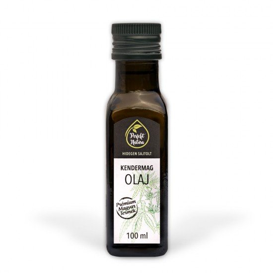 Perfekt natura kendermag olaj 100ml