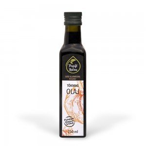 Perfekt natura szűz tökmag olaj 250ml