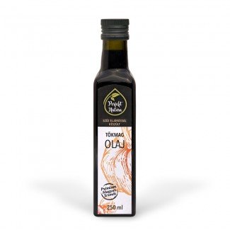 Perfekt natura szűz tökmag olaj 250ml