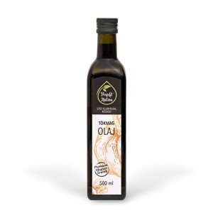 Perfekt natura szűz tökmag olaj 500ml