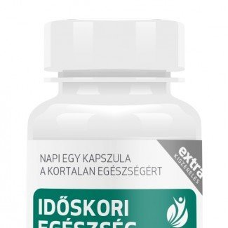 Pharmacoidea időskori egészség kaszula 60db