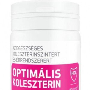 Pharmacoidea optimális koleszterin 60db