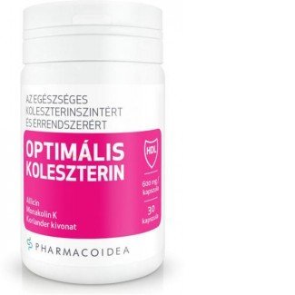 Pharmacoidea optimális koleszterin 60db
