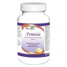 Pharmaforte FEMINIA Vitaminkomplex nőknek 120db