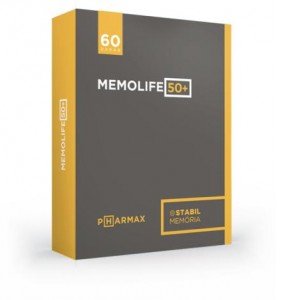Pharmax memolife 50+ kapszula 60db