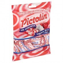Pictolin Diabet. Cseresznyés Cukorka 65 g