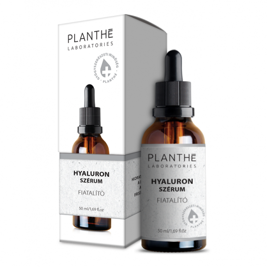 Planthé Laboratories Hyaluron szérum 50ml Planthé Laboratories Hyaluron szérum 50ml