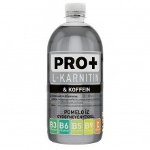 Power pro+ üditőital l-karn+koffein 750ml