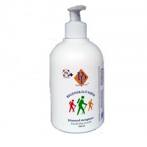 Premier pain regeneráló krém 500ml