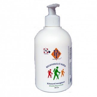 Premier pain regeneráló krém 500ml
