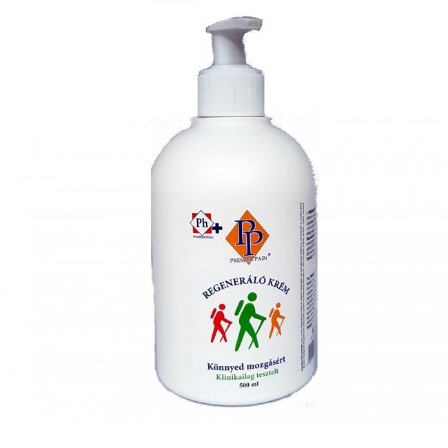 Premier pain regeneráló krém 500ml