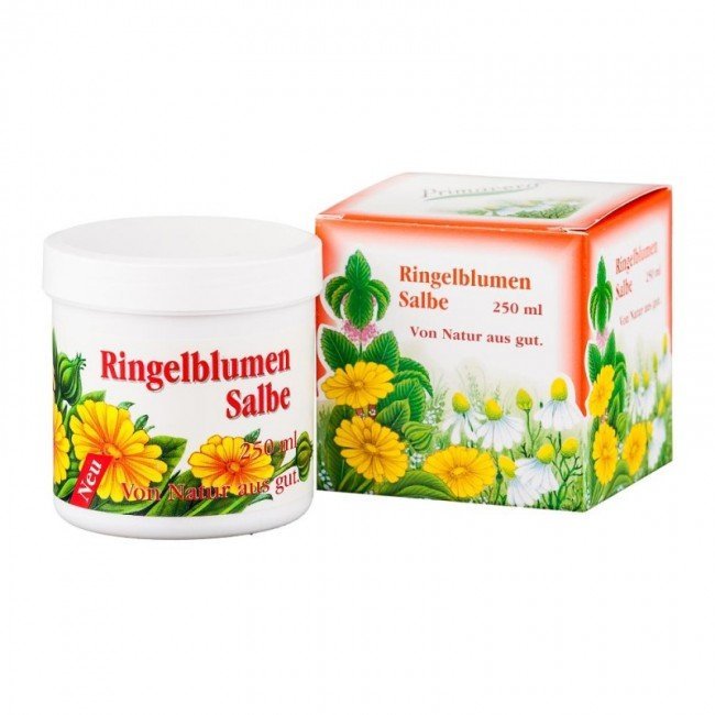 Primavera körömvirág krém 250ml Primavera körömvirág krém 250ml