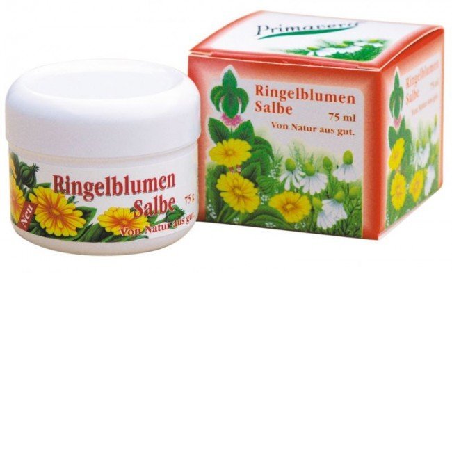 Primavera körömvirág krém 75ml Primavera körömvirág krém 75ml