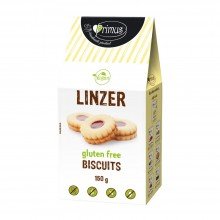 Primus vegán linzer 150g