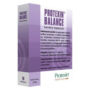 Protexin balance kapszula 10db Protexin balance kapszula 10db