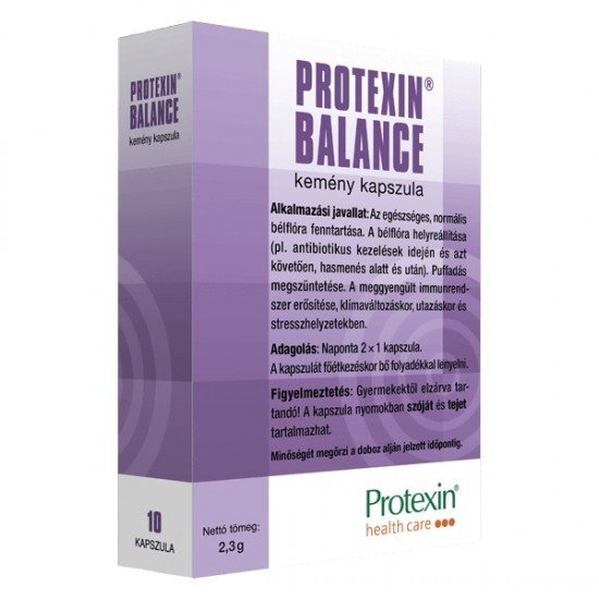 Protexin balance kapszula 10db