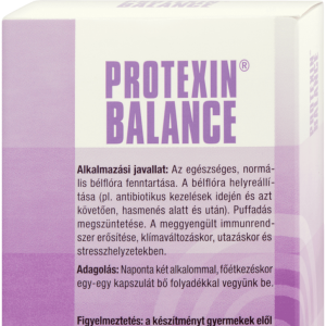 Protexin balance kapszula 60db