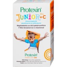 Protexin junior+c rágótabletta 30db