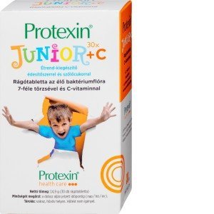 Protexin junior+c rágótabletta 30db Protexin junior+c rágótabletta 30db