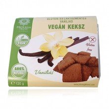 Provega vegán keksz vaníliás 120g