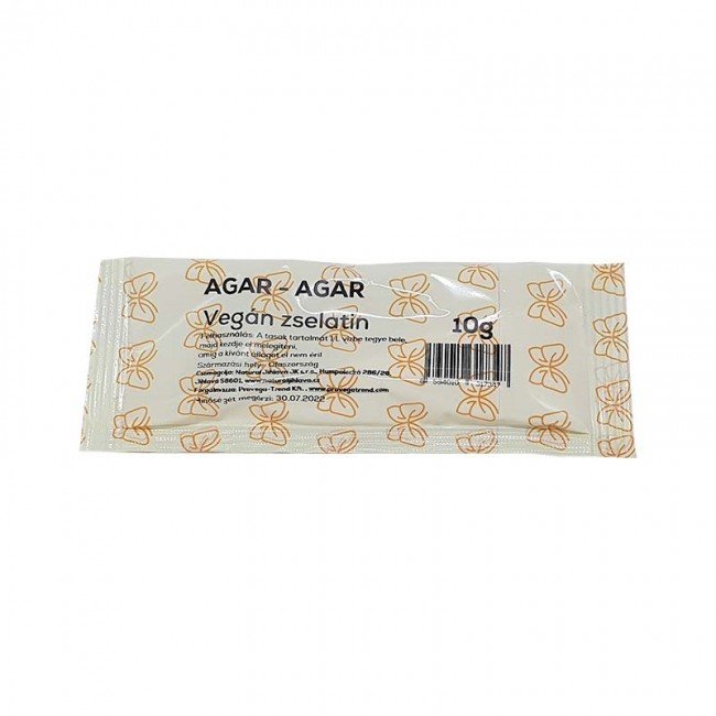 Provega vegán zselatin 10g