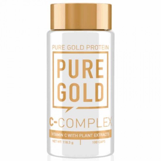 Pure gold c-complex kapszula 100db