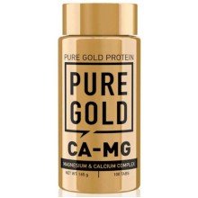 Pure gold ca-mg kapszula 100db
