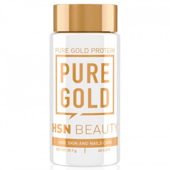 Pure gold hsn beauty kapszula 60db