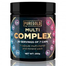 Pure gold multi complex vitamin 30db