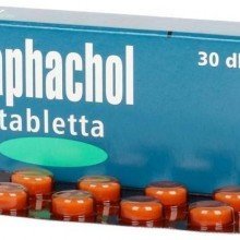 Raphacol tabletta 30db
