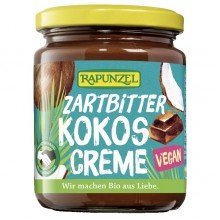 Rapunzel bio étcsokis kókuszkrém 250g