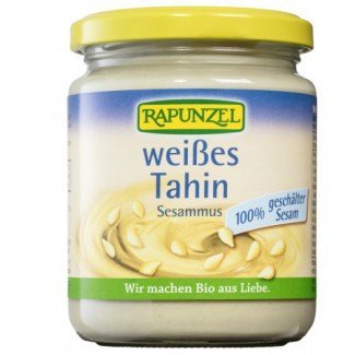 Rapunzel bio fehér szezámkrém 250g