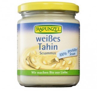 Rapunzel bio fehér szezámkrém 250g