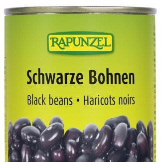 Rapunzel bio fekete bab lében 400g