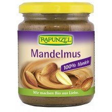 Rapunzel bio mandulakrém 100%-os 250g 