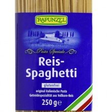Rapunzel bio rizs spagetti tk. 250g 