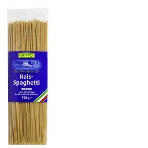 Rapunzel bio rizs spagetti tk. 250g 