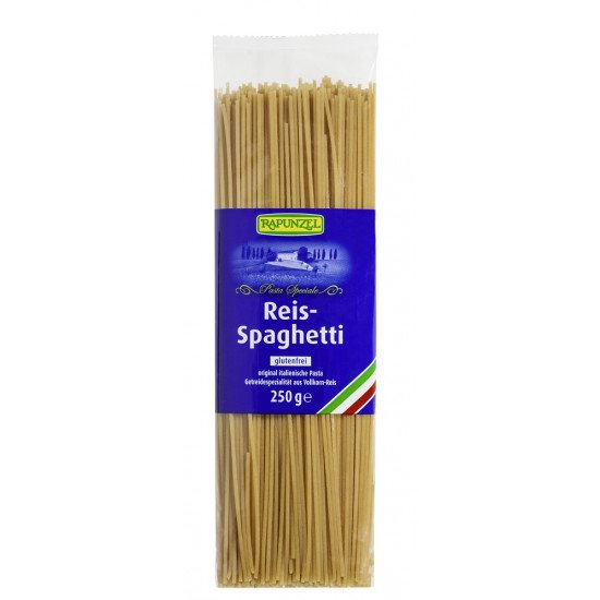 Rapunzel bio rizs spagetti tk. 250g 