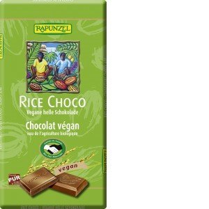 Rapunzel bio csokoládé vegán 100g